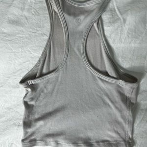 Lululemon ribbed tank top